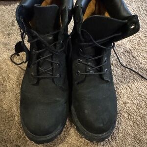 Timberland Black Men's Boots
